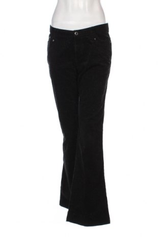 Pantaloni de velvet de femei Street One, Mărime M, Culoare Negru, Preț 60,69 Lei