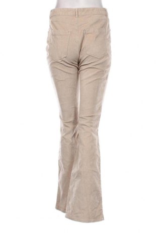 Γυναικείο κοτλέ παντελόνι Tally Weijl, Μέγεθος M, Χρώμα  Μπέζ, Τιμή 5,92 €