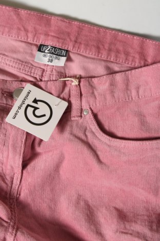 Damen Cordhose Up 2 Fashion, Größe M, Farbe Rosa, Preis € 4,99