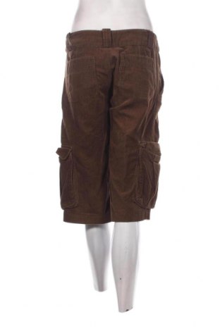 Γυναικείο κοτλέ παντελόνι Zara Trafaluc, Μέγεθος M, Χρώμα Καφέ, Τιμή 8,40 €