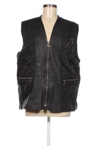 Γυναικείο γιλέκο, Μέγεθος XL, Χρώμα Μαύρο, Τιμή 9,90 €