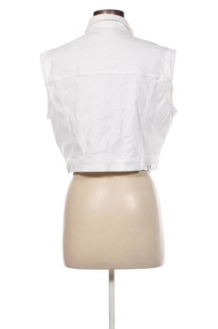 Γυναικείο γιλέκο, Μέγεθος M, Χρώμα Λευκό, Τιμή 9,90 €
