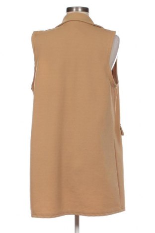 Damenweste, Größe L, Farbe Beige, Preis € 9,88