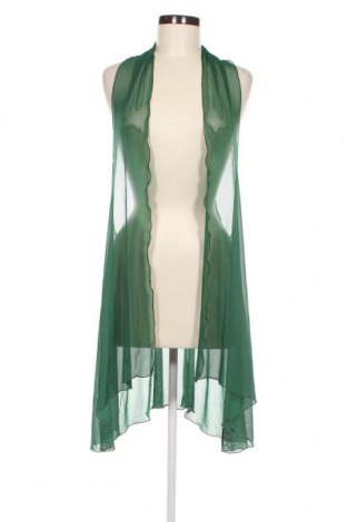 Γυναικείο γιλέκο, Μέγεθος M, Χρώμα Πράσινο, Τιμή 9,90 €