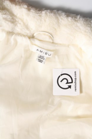 Γυναικείο γιλέκο Amisu, Μέγεθος L, Χρώμα Λευκό, Τιμή 11,68 €