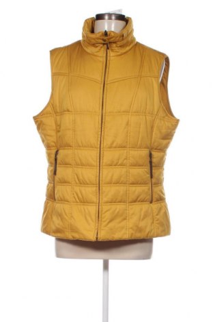 Γυναικείο γιλέκο Betty Barclay, Μέγεθος XL, Χρώμα Κίτρινο, Τιμή 27,96 €