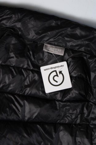 Γυναικείο γιλέκο Canda, Μέγεθος M, Χρώμα Μαύρο, Τιμή 11,97 €