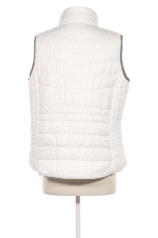 Γυναικείο γιλέκο Canda, Μέγεθος XL, Χρώμα Λευκό, Τιμή 14,63 €
