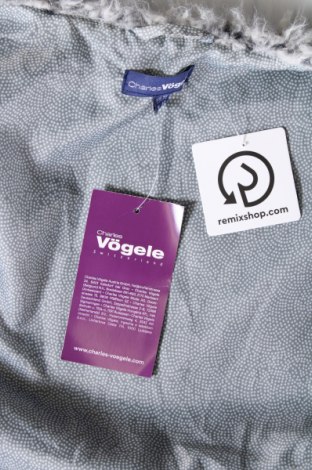 Damenweste Charles Vogele, Größe XXL, Farbe Grau, Preis 13,99 €