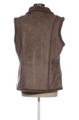 Γυναικείο γιλέκο Claude Arielle, Μέγεθος XL, Χρώμα Γκρί, Τιμή 12,93 €