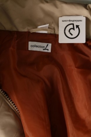 Γυναικείο γιλέκο Collection L, Μέγεθος XL, Χρώμα  Μπέζ, Τιμή 13,30 €