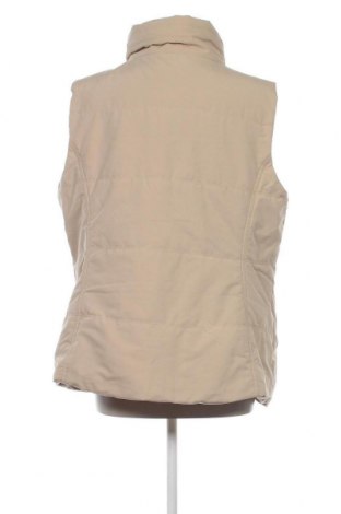 Γυναικείο γιλέκο Collection L, Μέγεθος XL, Χρώμα  Μπέζ, Τιμή 13,30 €