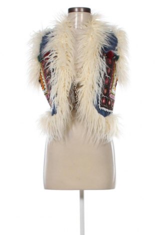 Vestă de femei Desigual, Mărime M, Culoare Multicolor, Preț 197,99 Lei