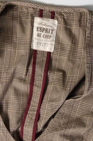 Γυναικείο γιλέκο Esprit, Μέγεθος M, Χρώμα Καφέ, Τιμή 8,23 €