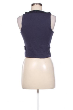 Γυναικείο γιλέκο Gap, Μέγεθος XS, Χρώμα Μπλέ, Τιμή 14,85 €