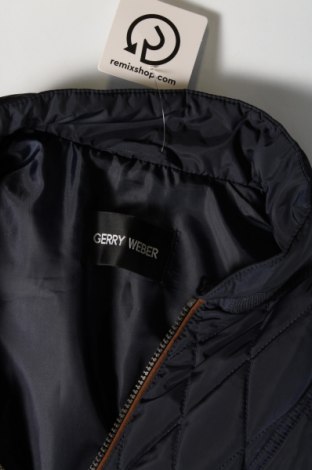 Γυναικείο γιλέκο Gerry Weber, Μέγεθος M, Χρώμα Μπλέ, Τιμή 31,46 €