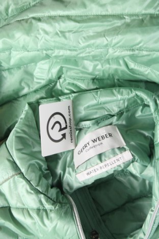 Дамски елек Gerry Weber, Размер M, Цвят Зелен, Цена 45,20 лв.