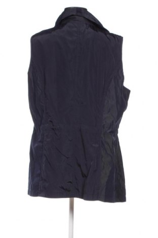 Γυναικείο γιλέκο Gina Laura, Μέγεθος XL, Χρώμα Μπλέ, Τιμή 10,58 €