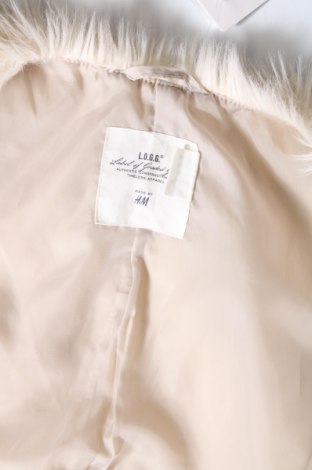 Női mellény H&M L.O.G.G., Méret XS, Szín Ekrü
, Ár 5 033 Ft