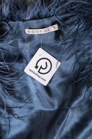 Damenweste Kookai, Größe XS, Farbe Blau, Preis 29,23 €