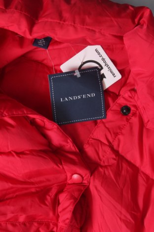 Damenweste Lands' End, Größe XL, Farbe Rot, Preis 23,66 €