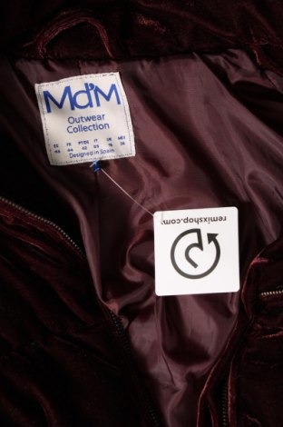 Γυναικείο γιλέκο MD'M, Μέγεθος L, Χρώμα Κόκκινο, Τιμή 11,58 €