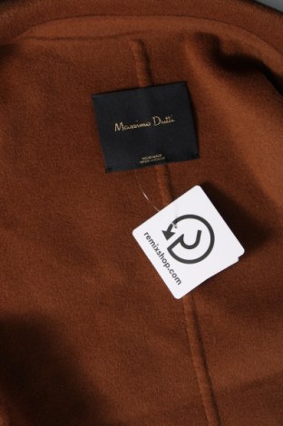 Damenweste Massimo Dutti, Größe XS, Farbe Braun, Preis € 41,75