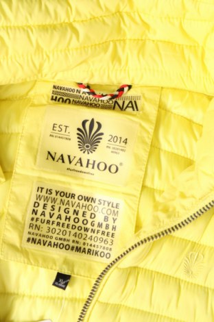 Дамски елек Navahoo, Размер XL, Цвят Жълт, Цена 53,00 лв.