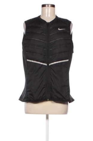 Vestă de femei Nike Running, Mărime XL, Culoare Negru, Preț 157,89 Lei