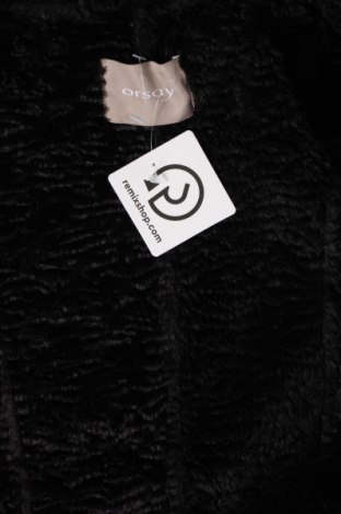 Дамски елек Orsay, Размер S, Цвят Черен, Цена 24,08 лв.