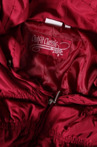 Dámska vesta  Outfit, Veľkosť XL, Farba Červená, Cena  9,98 €