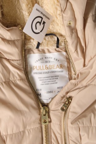 Damenweste Pull&Bear, Größe M, Farbe Beige, Preis 16,35 €