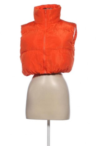 Γυναικείο γιλέκο SHEIN, Μέγεθος S, Χρώμα Πορτοκαλί, Τιμή 10,64 €
