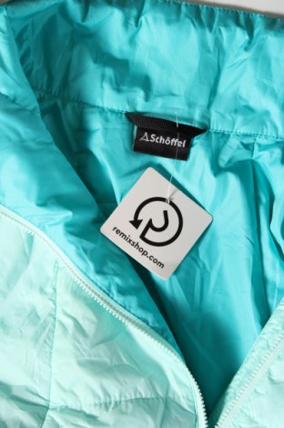 Damenweste Schoffel, Größe M, Farbe Blau, Preis € 15,03