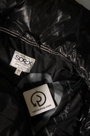 Γυναικείο γιλέκο Soccx, Μέγεθος L, Χρώμα Μαύρο, Τιμή 27,96 €