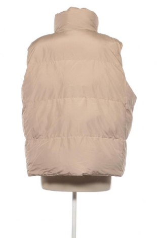 Γυναικείο γιλέκο Strandfein, Μέγεθος XL, Χρώμα  Μπέζ, Τιμή 19,67 €