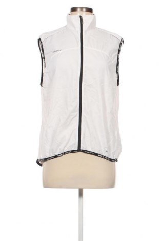 Γυναικείο γιλέκο Vaude, Μέγεθος XL, Χρώμα Λευκό, Τιμή 14,85 €