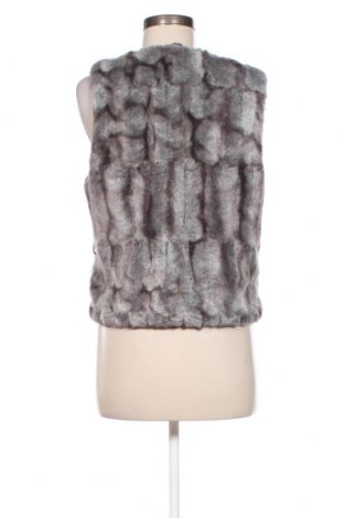 Damenweste Vero Moda, Größe L, Farbe Grau, Preis € 10,90