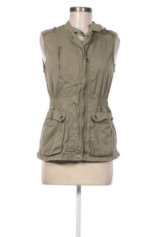 Damenweste Vero Moda, Größe M, Farbe Grün, Preis € 8,29