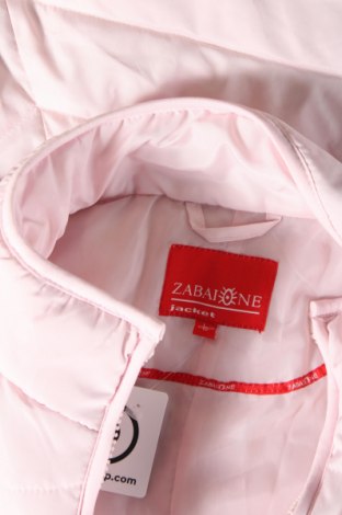 Γυναικείο γιλέκο Zabaione, Μέγεθος L, Χρώμα Ρόζ , Τιμή 18,03 €