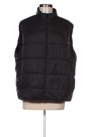 Дамски елек Zara, Размер L, Цвят Черен, Цена 14,85 лв.