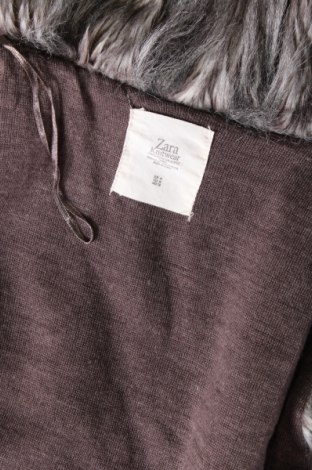Damenweste Zara, Größe M, Farbe Grau, Preis 10,71 €