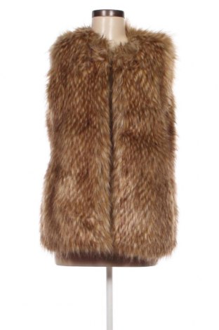 Γυναικείο γιλέκο Zara, Μέγεθος S, Χρώμα  Μπέζ, Τιμή 10,19 €