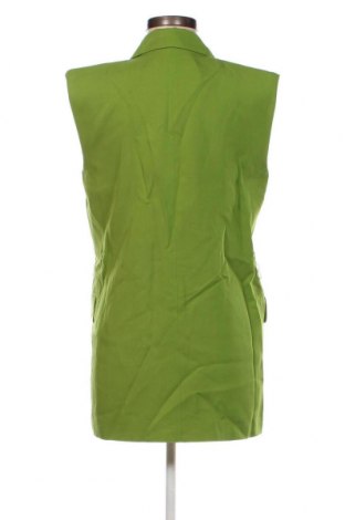 Dámska vesta  Zara, Veľkosť S, Farba Zelená, Cena  31,96 €