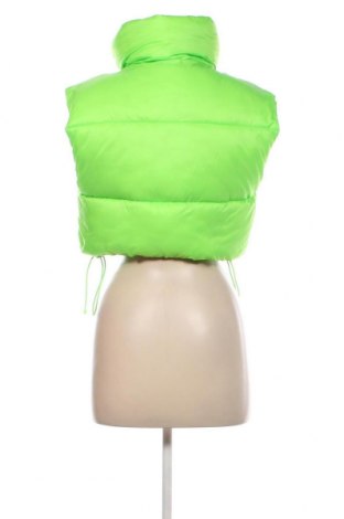 Дамски елек Zara, Размер S, Цвят Зелен, Цена 31,00 лв.