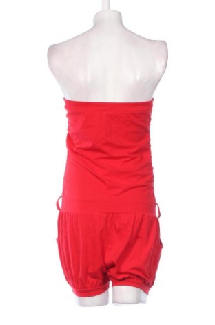 Damen Overall, Größe L, Farbe Rot, Preis € 12,78