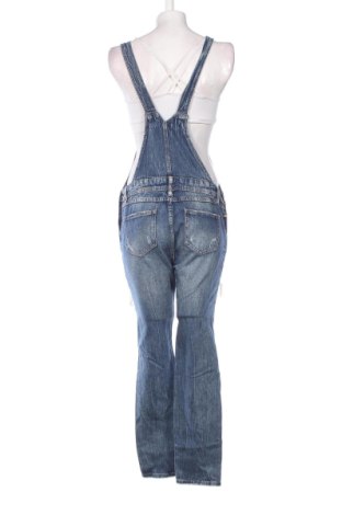 Damen Overall, Größe M, Farbe Blau, Preis 10,77 €