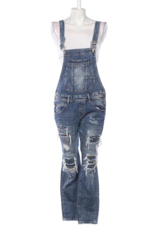 Damen Overall, Größe M, Farbe Blau, Preis 10,77 €