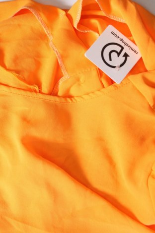 Damen Overall, Größe XS, Farbe Orange, Preis 5,43 €