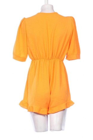 Damen Overall, Größe XS, Farbe Orange, Preis 10,86 €